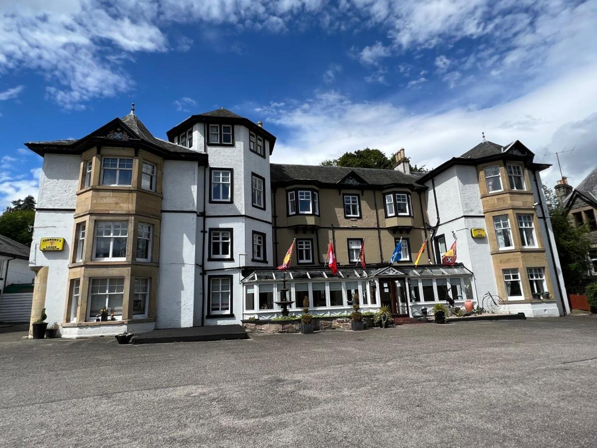 Strathpeffer Hotel Exterior photo