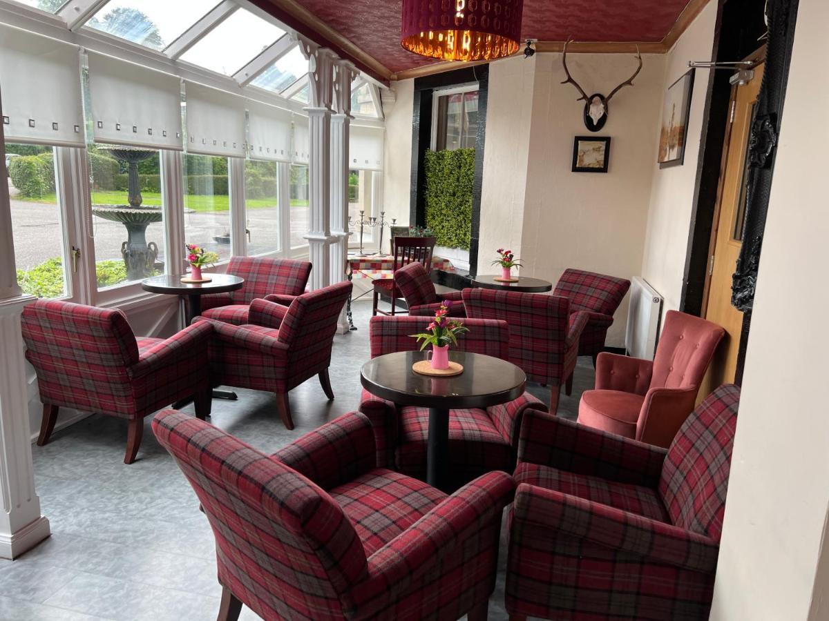 Strathpeffer Hotel Exterior photo