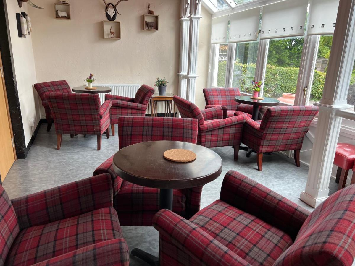 Strathpeffer Hotel Exterior photo
