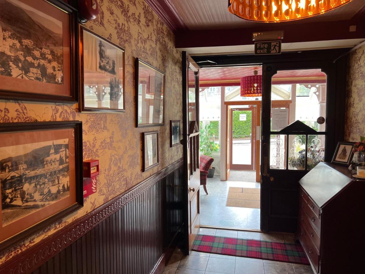 Strathpeffer Hotel Exterior photo